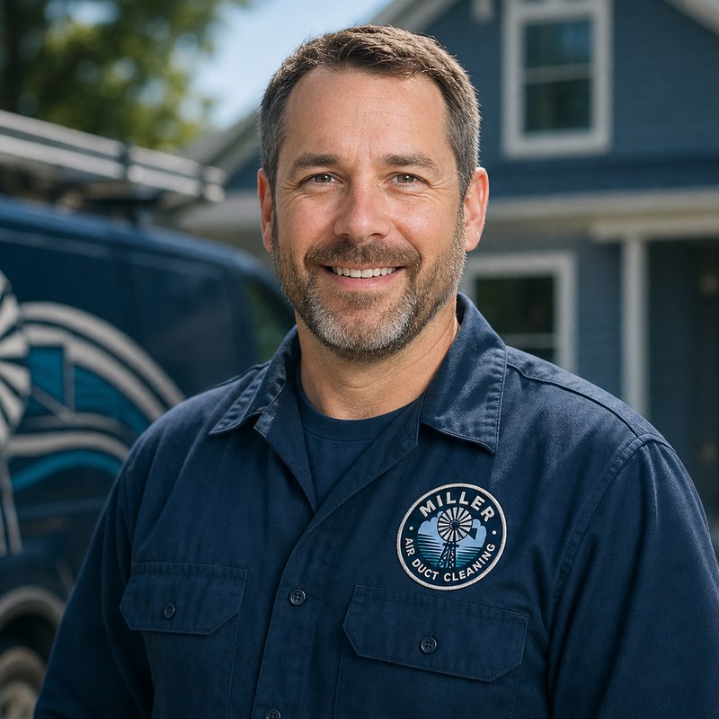John Miller, Founder & CEO